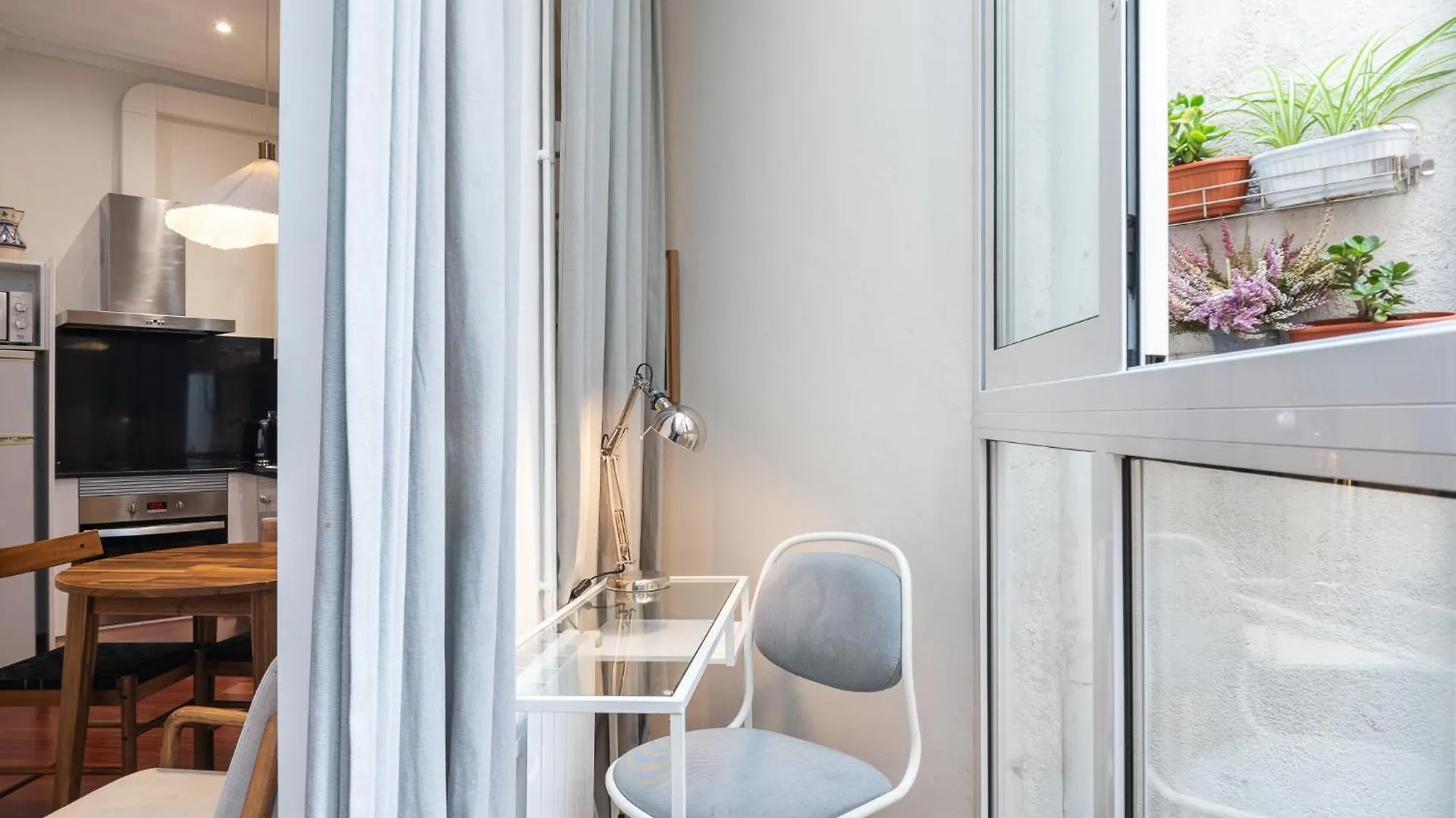 Modernist Apartment In The Best Location Barcelona Španělsko